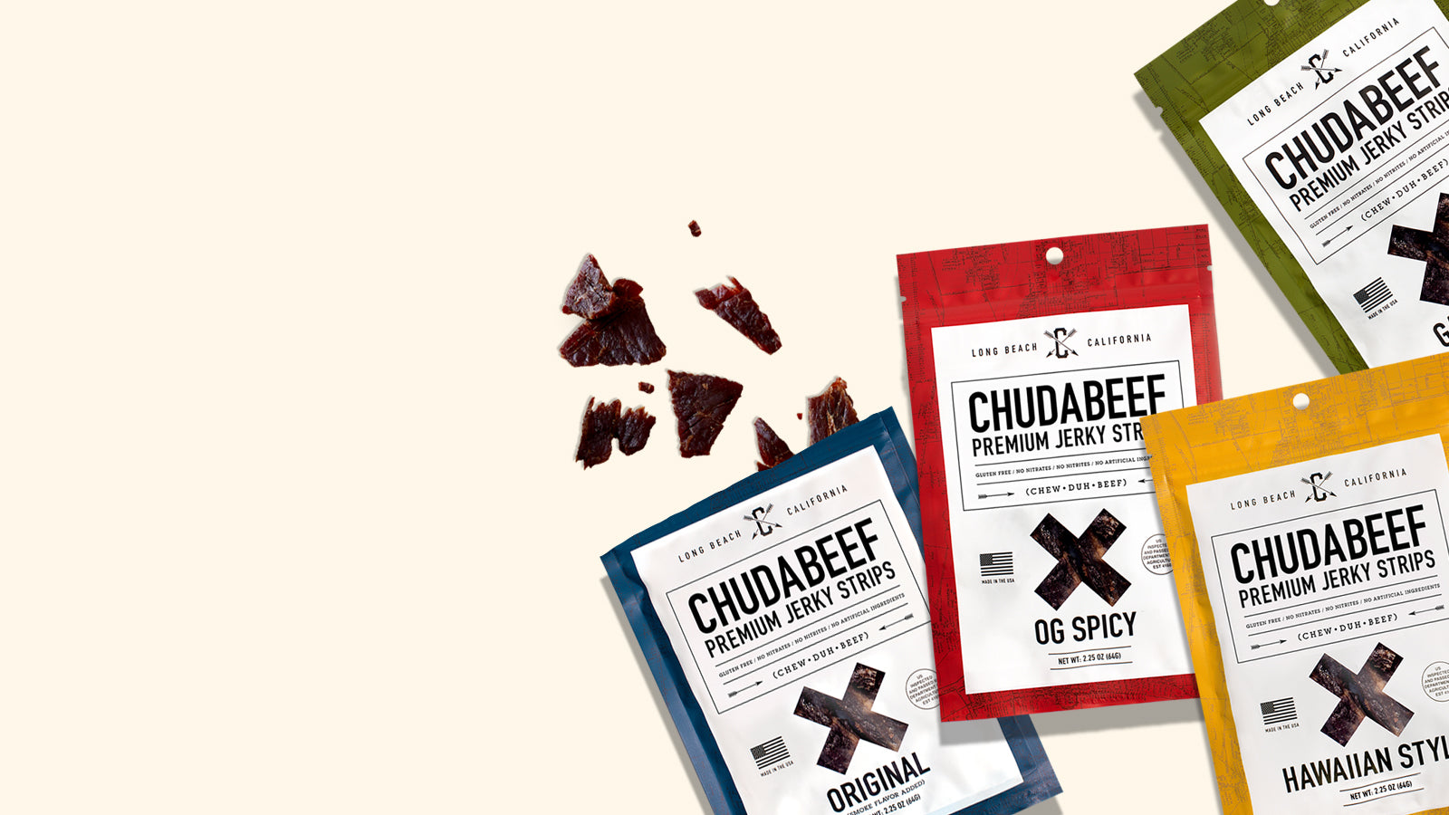New Bags are in!! Page 22 - Chudabeef Jerky Co.